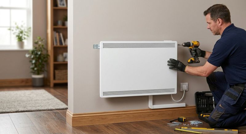 Electric Heating Installation in Monmouth County, NJ