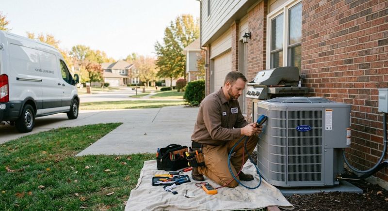 Ac Installation in Annapolis, MD