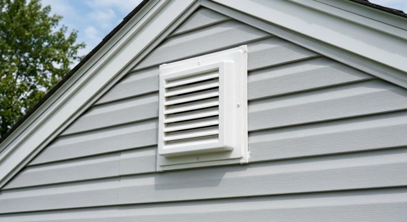 Attic Exhaust Fan Repair in Orem, UT