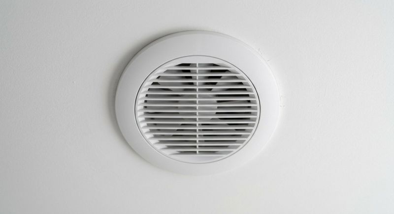Bathroom Fan Wiring in Alpharetta, GA