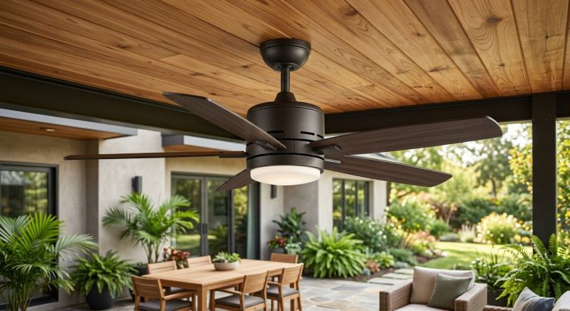 Ceiling Fan Installation in Kansas City, KS