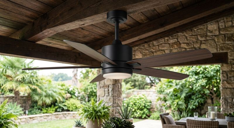 Ceiling Fan Replacement in Conroe, TX