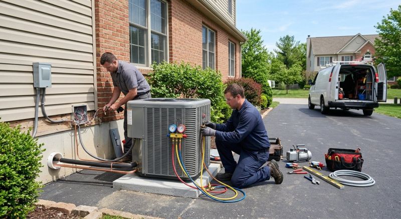 Central Ac Service in Naples, FL