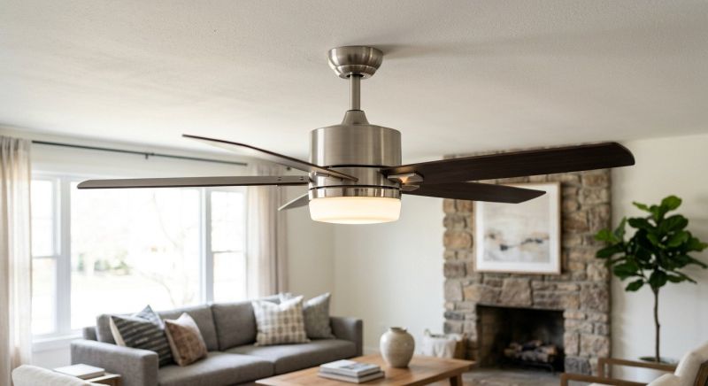 Commercial Ceiling Fan Service in Alpharetta, GA