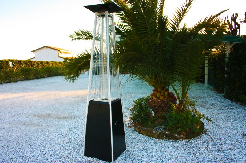 Gas And Electric Wall Heater Installation