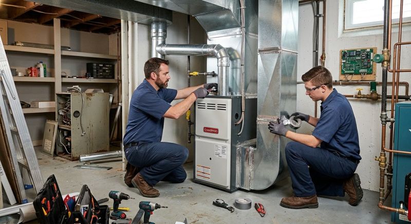 Furnace Installation in Kansas City, MO