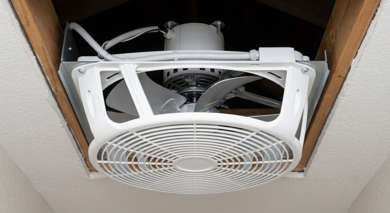 Garage Fan Installation in Prescott Valley, AZ