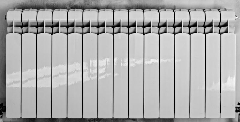 Gas And Electric Wall Heater Installation