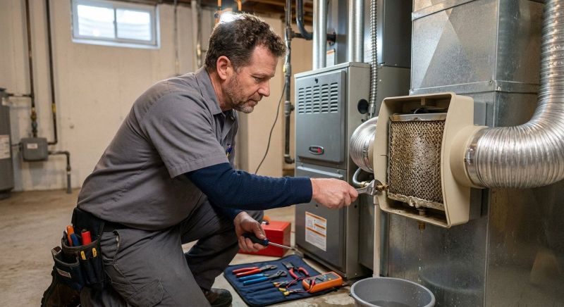 Humidifer Repair in Kansas City, MO