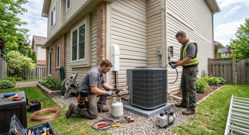 Hvac Replacement in Sarasota, FL