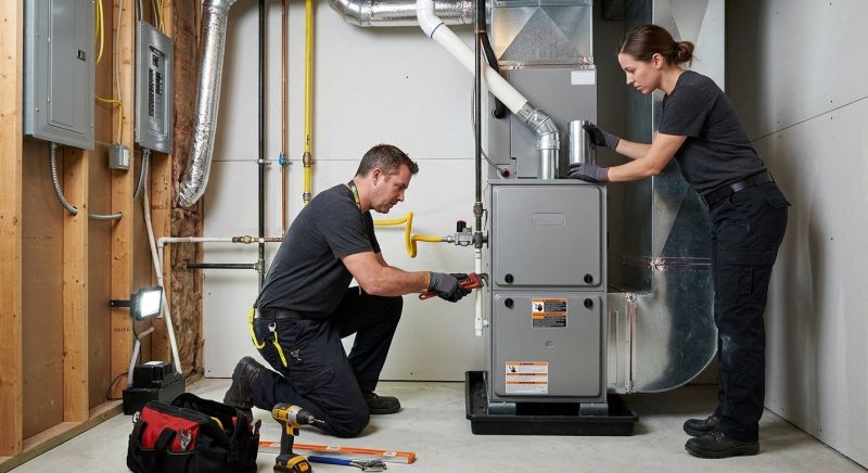 Oil Furnace Replacement in Cincinnati, OH