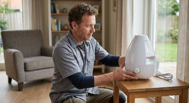 Residential Humidifier Service in Sarasota, FL