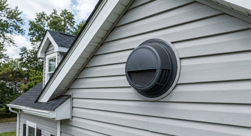 Roof Fan Repair in Provo, UT