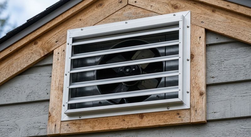 Ventilation Fan Repair in Heber City, UT